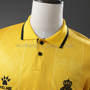 Camiseta Espanyol 2024/25 Edición Aniversario — vista trasera