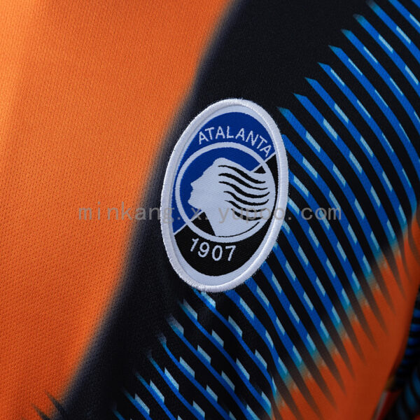 Camiseta Atalanta 2023/24 Tercera - detalle