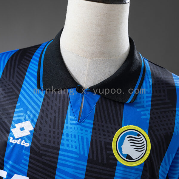 Camiseta Atalanta 1997/98 Local - detalle escudo
