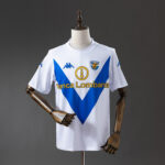 Camiseta Brescia Calcio 2000/01 Retro Local - vista frontal