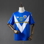 Camiseta Brescia Calcio 2000/01 Retro Local - vista frontal