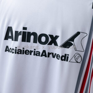 Camiseta Cremonese 2023/24 Visita - detalle