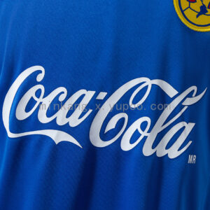 Camiseta Club América 2000 Retro Local - detalle textura