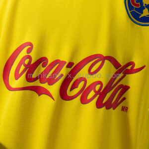 Camiseta Club América 1994/95 Retro Local Manga Larga - detalle