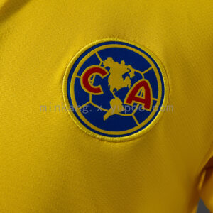 Camiseta Club América 2011/12 Retro Local - vista lateral