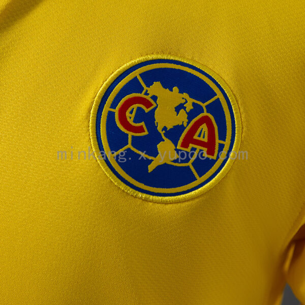 Camiseta Club América 2011/12 Retro Local - vista lateral