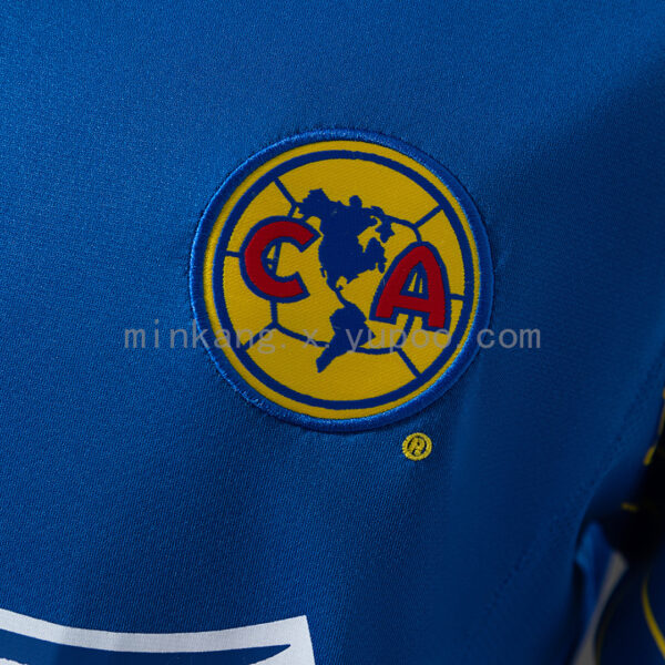 Camiseta Club América 2005/06 Retro Local - detalle