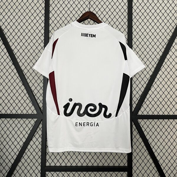 Camiseta Albacete Balompié 2023/24 Local — detalle