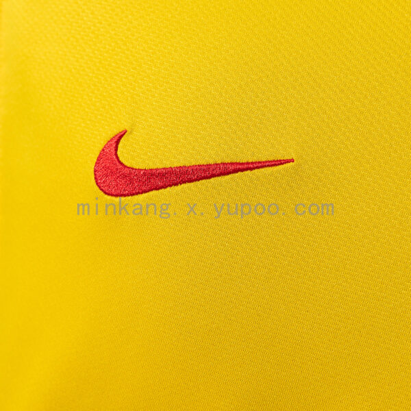 Camiseta Club América 2014/15 Retro Local - detalle
