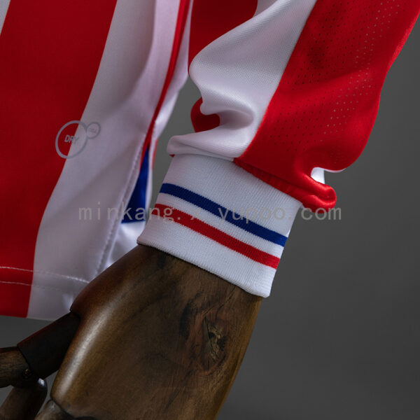 Camiseta Cúcuta Deportivo 1990 Retro Local Manga Larga - detalle logo Puma