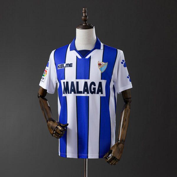 Camiseta Malaga 1998 Retro