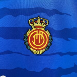 Camiseta Real Club Deportivo Mallorca 2021/22 Tercera — detalle