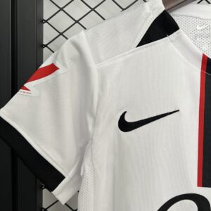Camiseta RCD Mallorca 2023/24 Visita — detalle