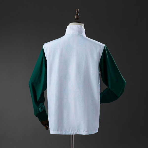 Camiseta Palmeiras 2024 Cortaviento — detalle