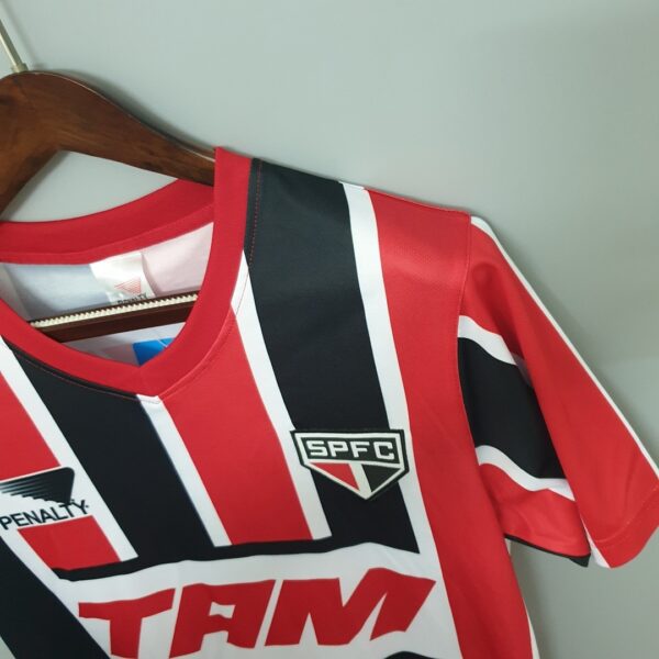 Camiseta Sao Paulo 1993 Retro