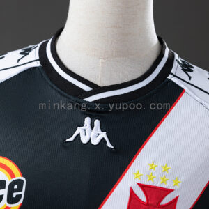 Camiseta Vasco da Gama 2000 Retro