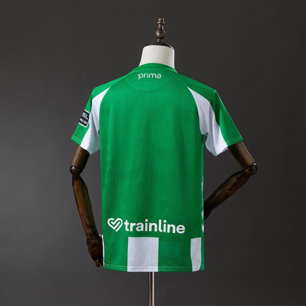 Camiseta Real Betis Balompié 2023/24 Local — vista trasera