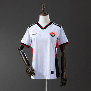 Camiseta Vitoria 2024 Visitante Mujer — vista frontal