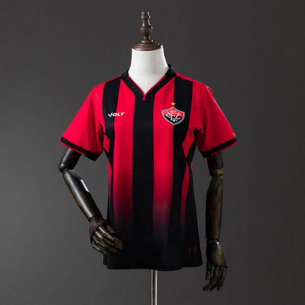 Camiseta Vitória 2024/25 Local Mujer — vista frontal