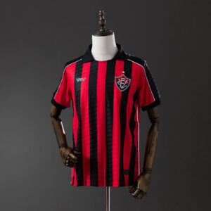 Camiseta Vitória 2024/25 Local — vista frontal