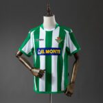 Camiseta Real Betis 1995 Retro Local – vista frontal