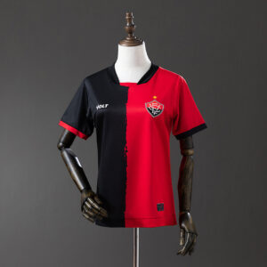 Camiseta Vitória 2024 Local Mujer — vista frontal