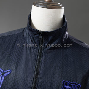 Camiseta FC Barcelona 2024/25 Cortaviento Entrenamiento - detalle lateral