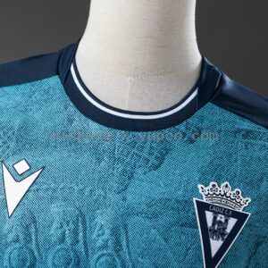 Camiseta Cádiz CF 2024/25 Tercera - vista frontal inclinada