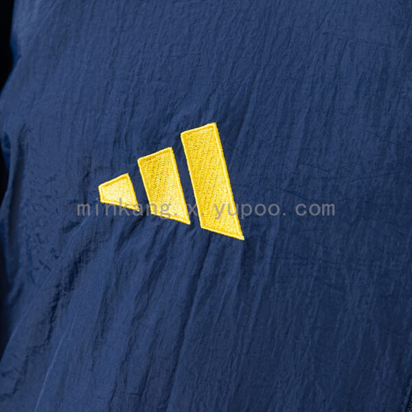 Camiseta Boca Juniors 2023/24 Cortaviento - vista trasera