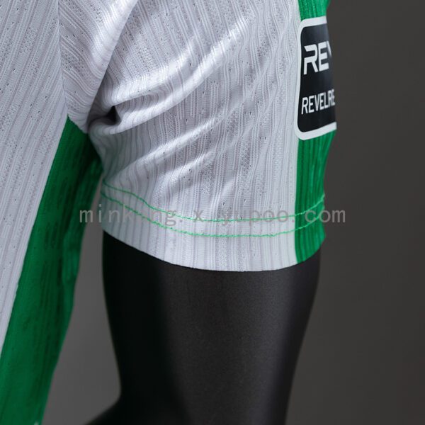 Camiseta Real Betis 2023/24 Local Versión Jugador — vista frontal