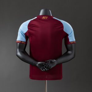 Camiseta Aston Villa 2024/25 Local - detalle