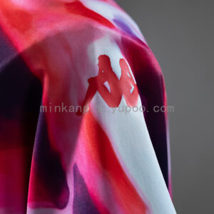 Camiseta Fiorentina 2024/25 Visita - textura de la tela