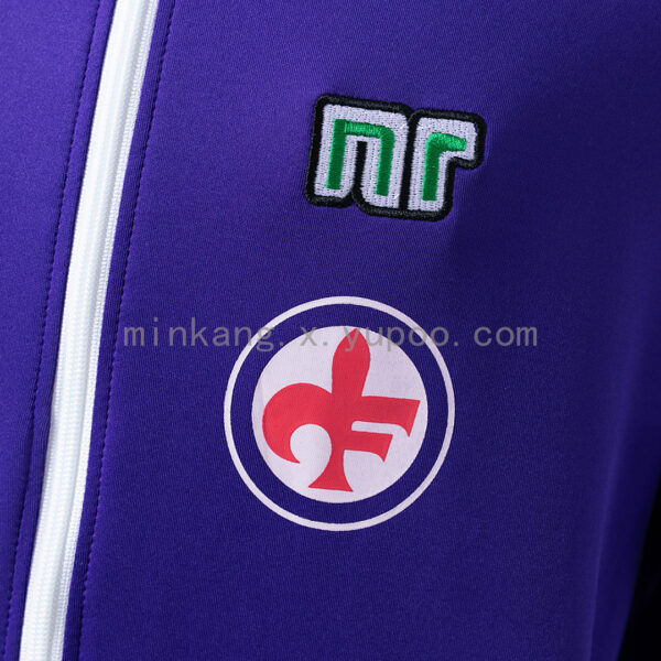 Chaqueta Fiorentina 2024/25 Entrenamiento - detalle general