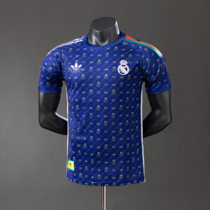 Camiseta Real Madrid 2022/23 Local Version Jugador — vista frontal