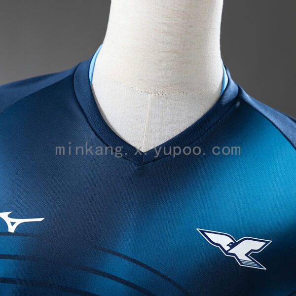 Camiseta Lazio 2024/25 Tercera - vista trasera