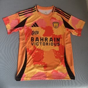 Camiseta Paris FC 2023 Edición Especial - detalle