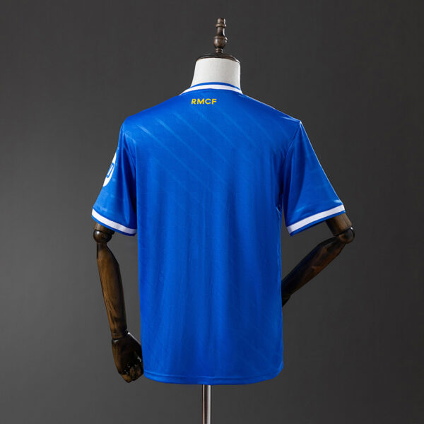 Camiseta Real Madrid 2023/24 Tercera — vista trasera