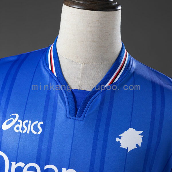 Camiseta Sampdoria 1999 Local - detalle
