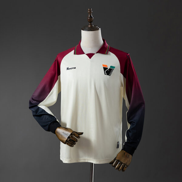 Camiseta Venezia FC 2023/24 Local Manga Larga - vista frontal