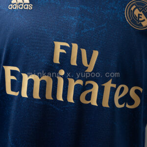 Camiseta Real Madrid 1920 Retro