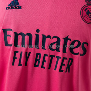 Camiseta Real Madrid 2021 Retro