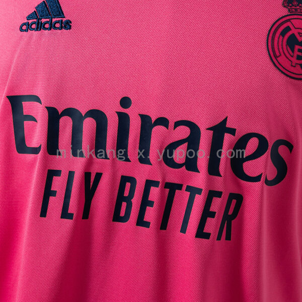 Camiseta Real Madrid 2021 Retro