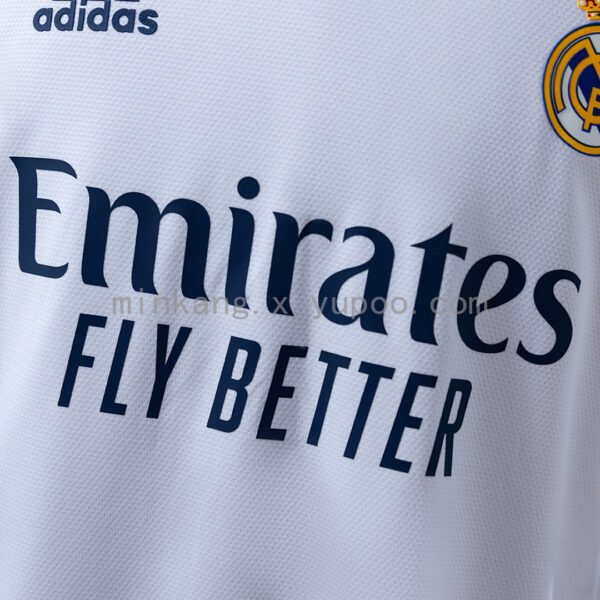 Camiseta Real Madrid 2021 Local