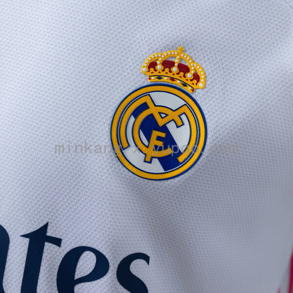 Camiseta Real Madrid 2021 Version Jugador