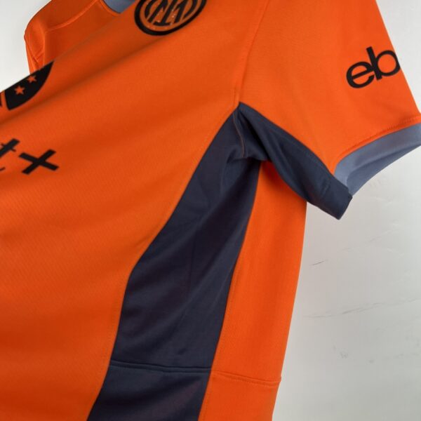Camiseta Inter Milan 2023/24 Tercera - detalle
