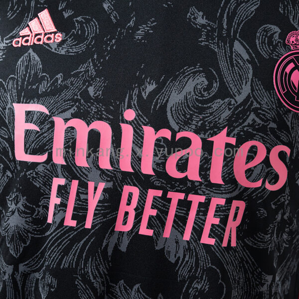 Camiseta Real Madrid 2021 Tercera