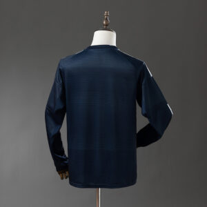 Camiseta Real Madrid 2024/25 Local Manga Larga — vista frontal