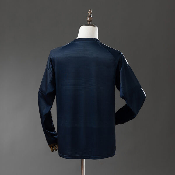 Camiseta Real Madrid 2024/25 Local Manga Larga — vista frontal