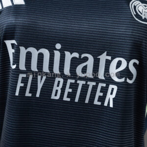 Camiseta Real Madrid 2024/25 Visita Mujer — vista frontal