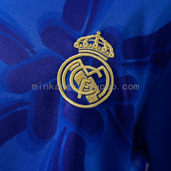 Camiseta Real Madrid 2024/25 Tercera Niño — vista lateral